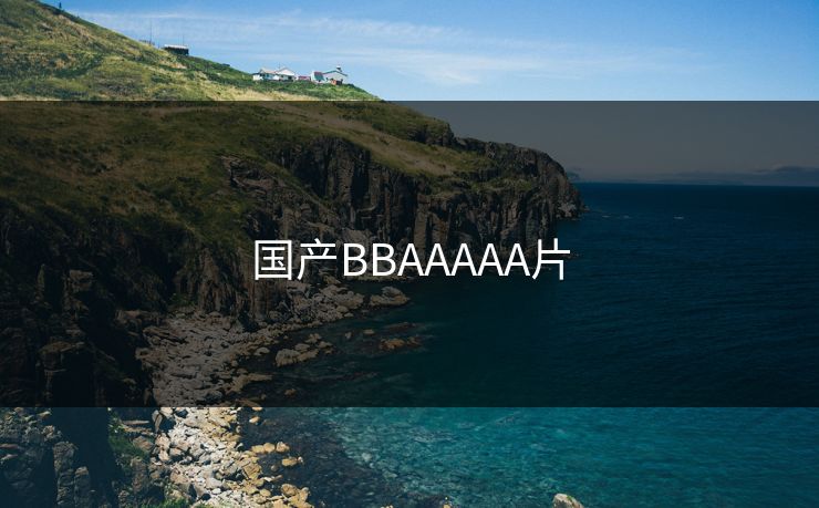 国产BBAAAAA片